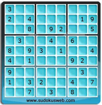 Sudoku de Nivell Mig Sudoku de Nivell Mig