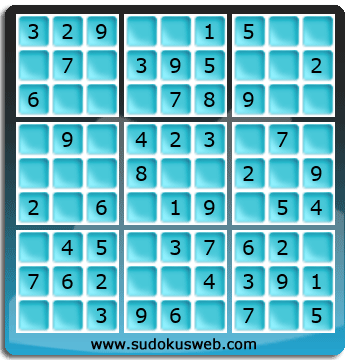Sudoku de Nivell Molt Fàcil