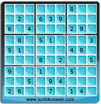 Sudoku de Nivell Mig