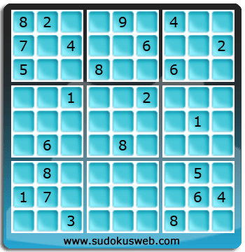 Sudoku de Nivell Difícil