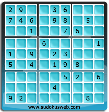 Sudoku de Nivell Mig