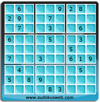 Sudoku de Nivell Difícil