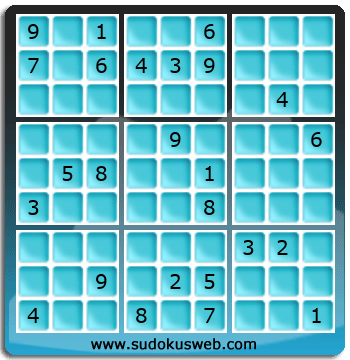 Sudoku de Nivel Experto Sudoku de Nivel Experto