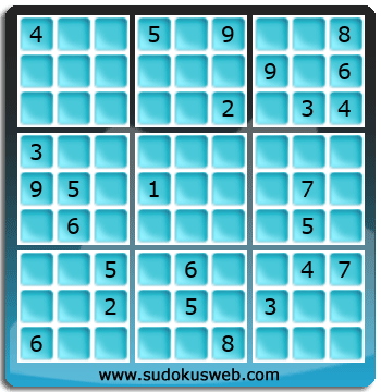 Sudoku de Nivell Difícil Sudoku de Nivell Difícil