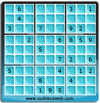 Sudoku de Niveau Difficile Sudoku de Niveau Difficile