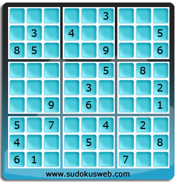 Sudoku de Nivel Experto Sudoku de Nivel Experto