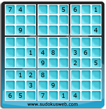 Sudoku de Nivel Experto Sudoku de Nivel Experto