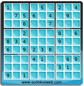 Sudoku de Nivel Medio Sudoku de Nivel Medio