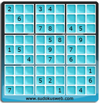Sudoku de Nivel Experto Sudoku de Nivel Experto