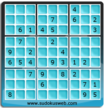 Sudoku de Nivel Medio