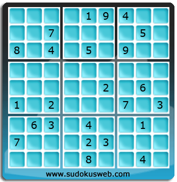 Sudoku de Nivel Experto