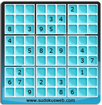 Sudoku de Niveau Expert