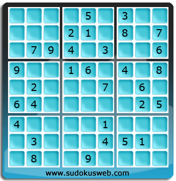 Sudoku de Niveau Moyen