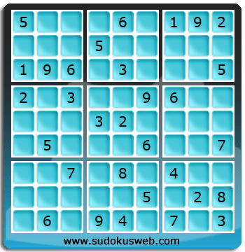 Sudoku de Nivell Mig Sudoku de Nivell Mig