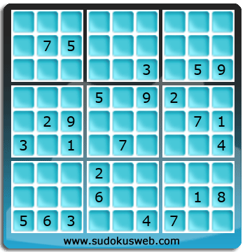 Sudoku de Nivell Difícil