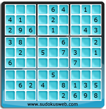 Easy Level Sudoku Easy Level Sudoku