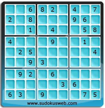 Sudoku de Nivell Mig Sudoku de Nivell Mig