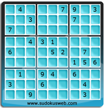 Hard Level Sudoku Hard Level Sudoku