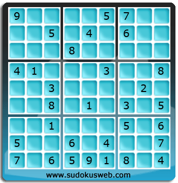 Sudoku de Nivell Mig Sudoku de Nivell Mig