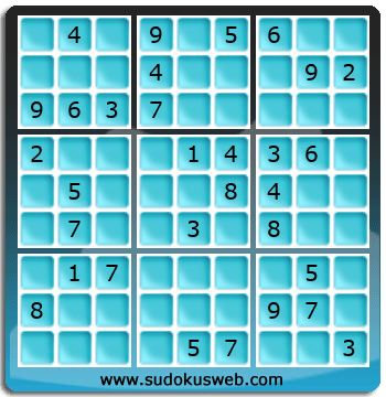 Medium Level Sudoku Medium Level Sudoku