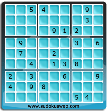 Hard Level Sudoku Hard Level Sudoku