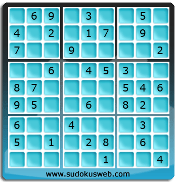 Sudoku de Nivel Fácil