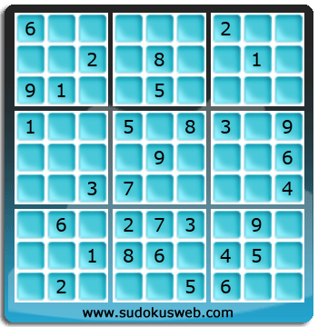 Sudoku de Nivel Medio