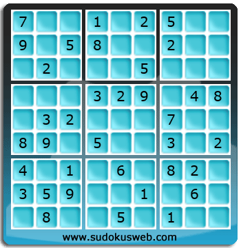 Sudoku de Nivel Fácil