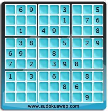 Sudoku de Nivel Medio
