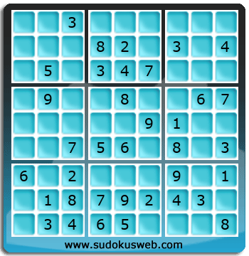 Sudoku de Nivel Fácil