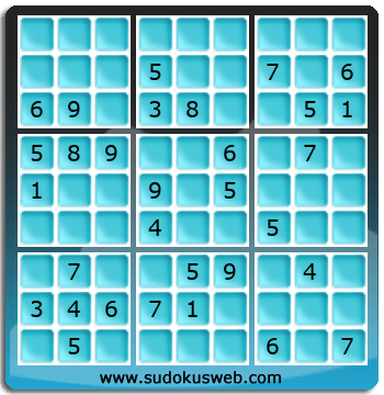Sudoku de Nivell Mig Sudoku de Nivell Mig