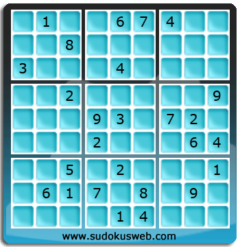Sudoku de Nivell Difícil Sudoku de Nivell Difícil