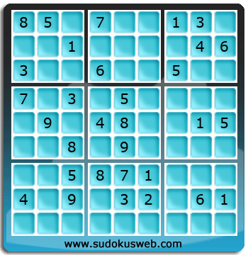 Nivel Medio de Sudoku