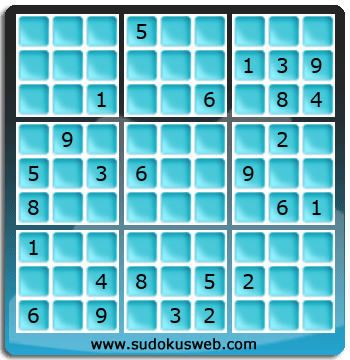 Nivel de Especialista de Sudoku