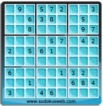 Sudoku de Nivel Medio