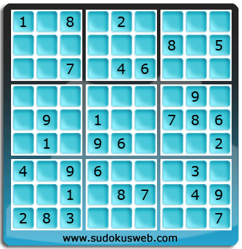 Nivel Medio de Sudoku