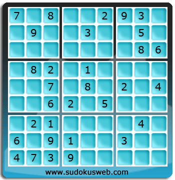 Nivel Medio de Sudoku Nivel Medio de Sudoku