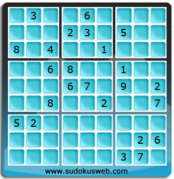 Sudoku de Niveau Difficile Sudoku de Niveau Difficile