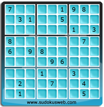 Sudoku de Niveau Expert Sudoku de Niveau Expert