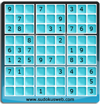 Easy Level Sudoku