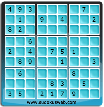 Medium Level Sudoku
