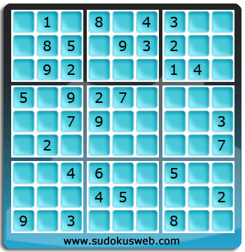 Sudoku de Nivell Mig