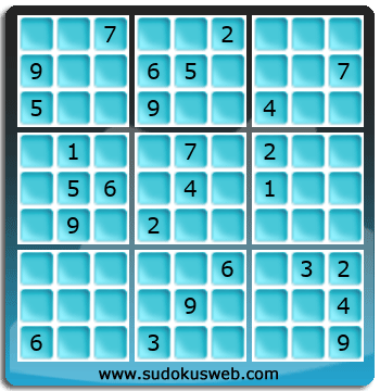 Sudoku de Nivell Difícil