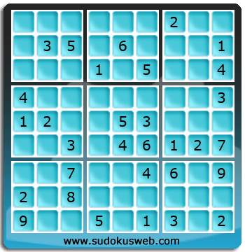 Medium Level Sudoku