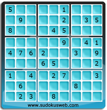 Medium Level Sudoku