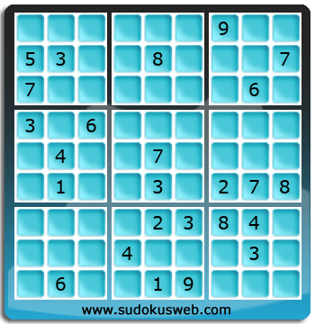 Hard Level Sudoku