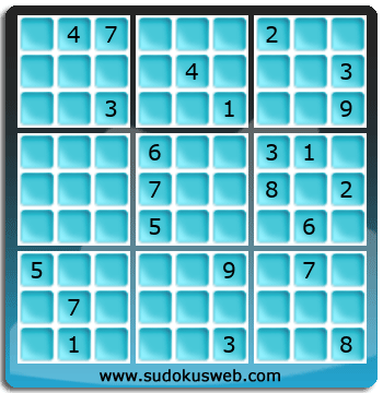 Sudoku de Niveau Expert Sudoku de Niveau Expert