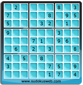 Sudoku de Niveau Moyen Sudoku de Niveau Moyen
