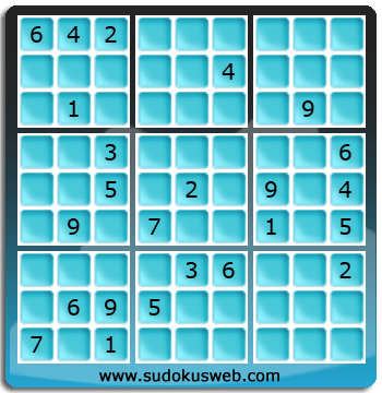 Sudoku de Niveau Expert Sudoku de Niveau Expert