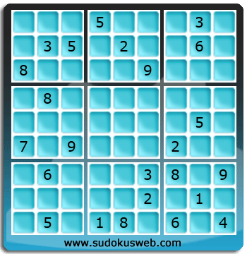 Sudoku von schwieriger höhe Sudoku von schwieriger höhe